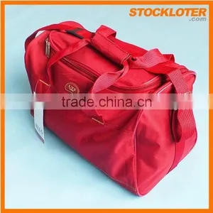 Light Weight 2015 New Style Cheap Tavel Bags Surplus Stock Lot Wholesale thumbnail-1