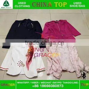 Cheapest Bundle in Bales Used Clothing Malaysia Style thumbnail-1