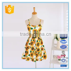 Korean Summer Dresses New Fashion Lady Dress Backless Dress Beach Patterns thumbnail-1