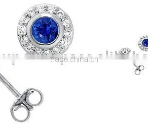Gold & Silver Plated Jewelry Earrings[dtse# 100] thumbnail-1