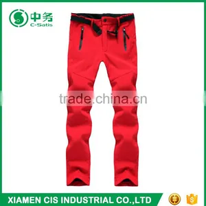 New Arrival Windproof Waterproof Womens Winter Outdoor Rock Climbing Hiking Pants thumbnail-5