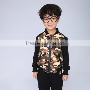 Hot Sale Style Online Army Baby Clothes for Winter thumbnail-6
