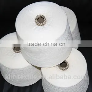 100% Cotton Yarn 40s 60s 80s 100s Combed Yarn Compact Yarn for Contamination Free Grey Fabric thumbnail-4