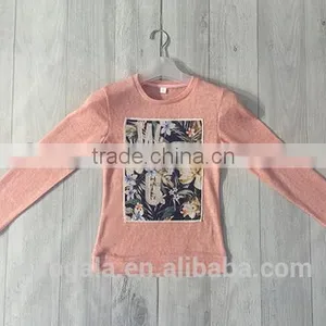 Best Price of Kids Hooded T-shirt OEM thumbnail-2