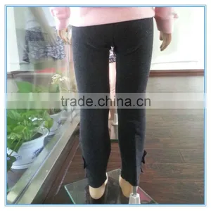 Wholesale Children Girls Leggings;new Korean Children Leggings Unique Girls Pants;sweet Children Girls Cotton Leggings thumbnail-4