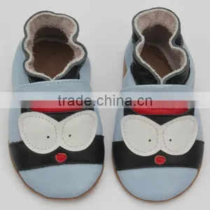 Cheap Real Leather Shoes Leather Boxing Shoes thumbnail-2