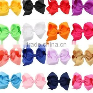 Morewin Hair Accessories Wholesale Headwear Custom Lovely Bow Baby Knit thumbnail-2
