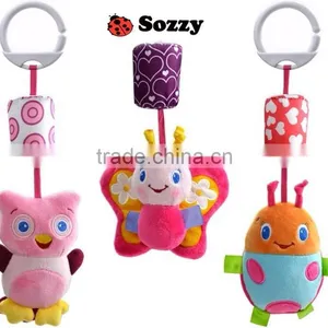 Sozzy Wind Bell Toy/hanging Plush Toy thumbnail-2