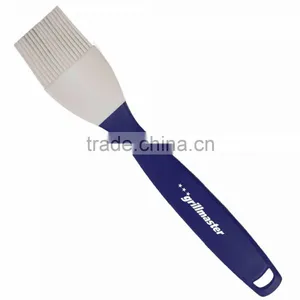 Silicone Basting Brush - Smooth Flexible Bristles, Silicone Brush Component Can Handle Temperatures up to 450' F thumbnail-4