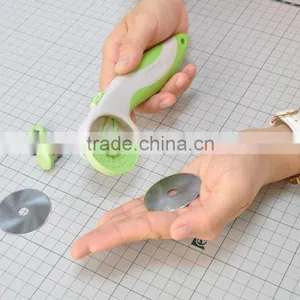 45 mm Rotary Cutter Replacement Stainless Steel Blade thumbnail-2