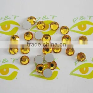 Flat Back Crystal Beads SS05 Crystal Clear Loose Rhinestone for Nail Art thumbnail-4