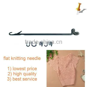 Producer FLAT- BAR MACHINE KNITTING NEEDLES thumbnail-1