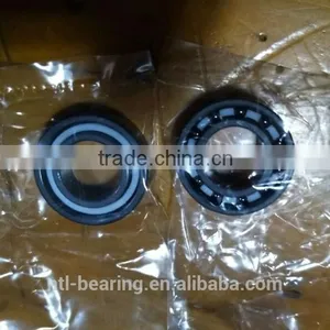 Silicon Nitride Black Ball 689 699 609 Full Ceramic Ball Bearing Si3N4 thumbnail-1