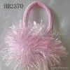 Sell Hair Elastic Band With Pom Pom thumbnail-1
