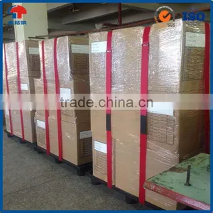 Pallet Cargo Strong Securing Logistic Hook and Loop Belt Straps for Transportation thumbnail-1