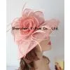 YRSM14040 Sinamay Hat/ Occasion Hat/ Church Hat/ Racing Hat/ Wedding Hat thumbnail-1