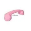 ABS Rubber Painting Retro Bluetooth Phone Cordless Headphones For Notebook, Iphone 4 thumbnail-1