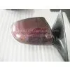 Red Carbon Fiber Mirror Cover thumbnail-1
