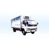 Dongfeng 4*2 Mini Chiller Truck for Delivery Vegetable/meat(CLW5042XLC4) thumbnail-1