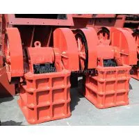 The High Quality Small Stone Jaw Crusher thumbnail-1