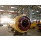 Low Power CE Certificated Industry Rotary Drum Dryer Machine thumbnail-1