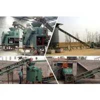 Briquette Plant/Professional Briquette Plant thumbnail-1