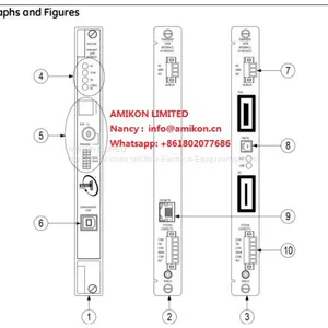 Bently Nevada 125720-01 4-Channel Relay I/O Module【big Discount】 thumbnail-4