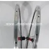 700C*38mm Carbon Bike Wheelset With Alloy Braking Surface thumbnail-2