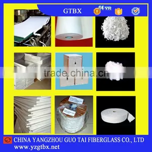 Ceramic Fiber Fabric/Board/Tape/Module/Paper thumbnail-1