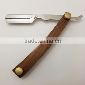 Professional Shaving Razor / Wooden Shaving Razor thumbnail-2