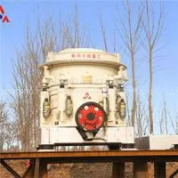 High Efficiency Cone Crusher From China Supplier thumbnail-1