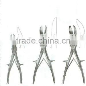 Bone Cutting Forceps, Bone Cutter, Liston thumbnail-1