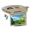 11 Inch Roof Mount Monitor With Car DVD Player, Car Audio With USB/SD/IR/FM Transmitter thumbnail-1