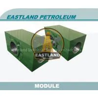 F1000 Mud Pump Fluid End Cylinder Module thumbnail-1