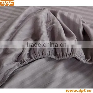 1cm Stripe Design Hotel Bed Sheet thumbnail-2
