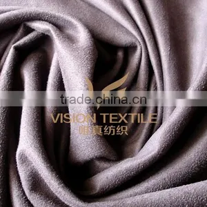 Polyester Fabric for Hometextile/Suede Fabric thumbnail-1