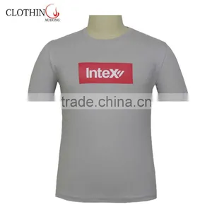 China Wholesale Advertising T-shirt With Custom Logo thumbnail-1