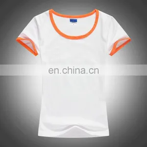 2016 New Women Cotton t Shirt,t Shirt Woman,woman T-shirt thumbnail-1