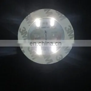 3M Adhesive Led Sticker Waterproof Led Bottle Coaster thumbnail-2