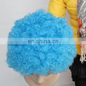 Clown Fan Synthetic Twist Afro Wigs FGW-0031 thumbnail-5