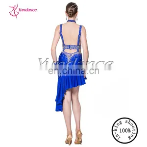 L-14115 2016 New Dress Dance Ballroom Latin thumbnail-6