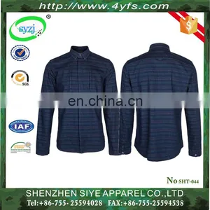 2016 New Style Mens Dress Shirt In Bulk thumbnail-1