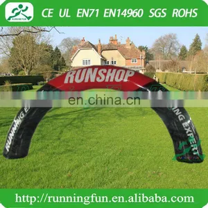 Commercial Portable Inflatable Arch for Race thumbnail-1