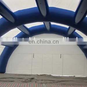 Giant Customized Inflatable Yurt Tent,Inflatable Event/Camping/Trade Show/Advertisement Tent thumbnail-5
