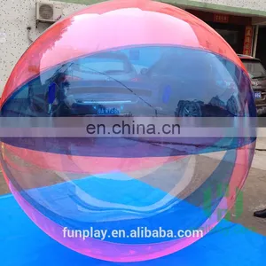 HI Hot Sale!inflatable Water Walking Ball ,mikasa Water Polo Balls,inflatable Globe Water Ball thumbnail-1