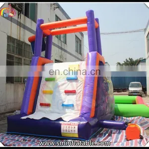 Summer Hot Sale Lagre Inflatable Water Slide,swimming Pool Tube Slide,water Slide for Kid thumbnail-4