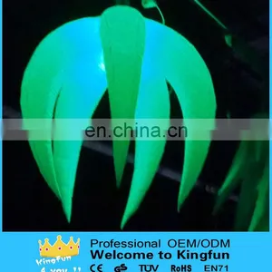 Led Infatable Deractive Star for Stage/pub/bar/event/festival thumbnail-1
