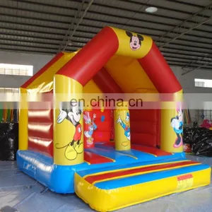 HOT Selling Giant Mickey Mouse Inflatable Bounce House thumbnail-2