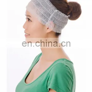Professional Salon Hairdressing Beauty Nonwoven Disposable Hair Band thumbnail-5