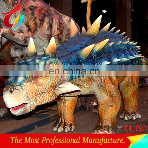 Playground Amusement Hot Sale Riding Dinosaur thumbnail-3